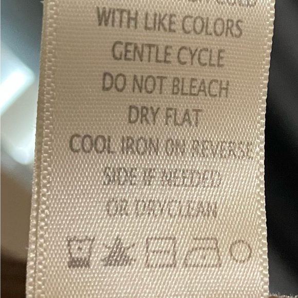 Max Studio Drape Collared Sweater - Picture 6 of 6